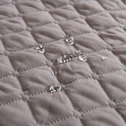 Fluffy Calming Dog Bed Sofa Cover - Pet Mat for Ultimate Comfort