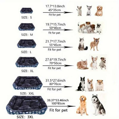 Ultimate Comfort Sofa Bed for Dogs